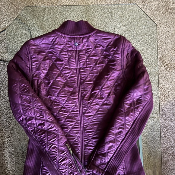 prana Jackets for women size m in good condition - Picture 5 of 6